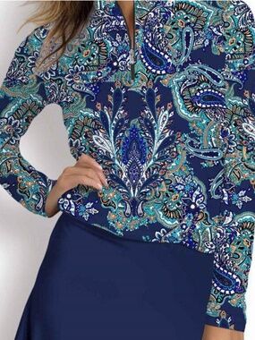 NWT/Golf Shirt- Long Sleeve